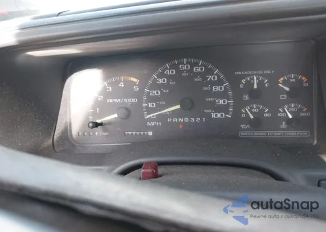 1995 Chevrolet Gmt-400 C1500 из США, поврежденный, VIN 1GCEC14Z6SZ259442